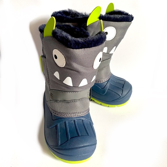Cat & Jack Other - Toddler Boys' Lennox Winter Boots - Cat & Jack